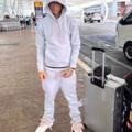 COLLEGE TRACKSUIT BLACK