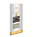 Royal Stag Barrel Select Shorts