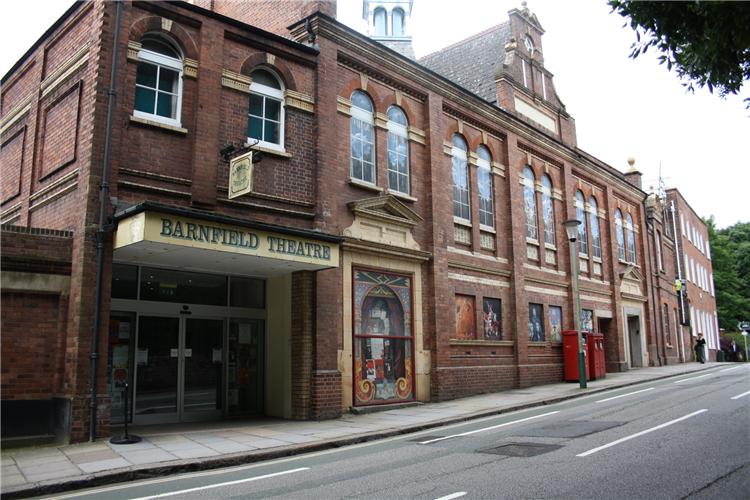 Barnfield Theatre Exeter