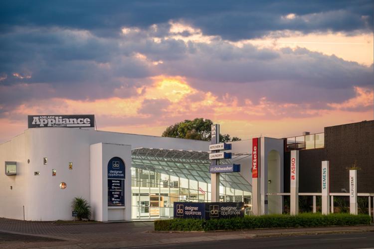 Adelaide Appliance Gallery showroom offering dishwasher repairs Adelaide with expert technicians and reliable appliance repair service